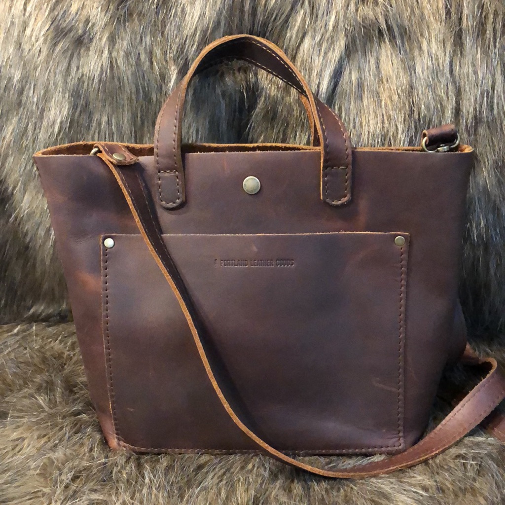 Portland Leather Handbag